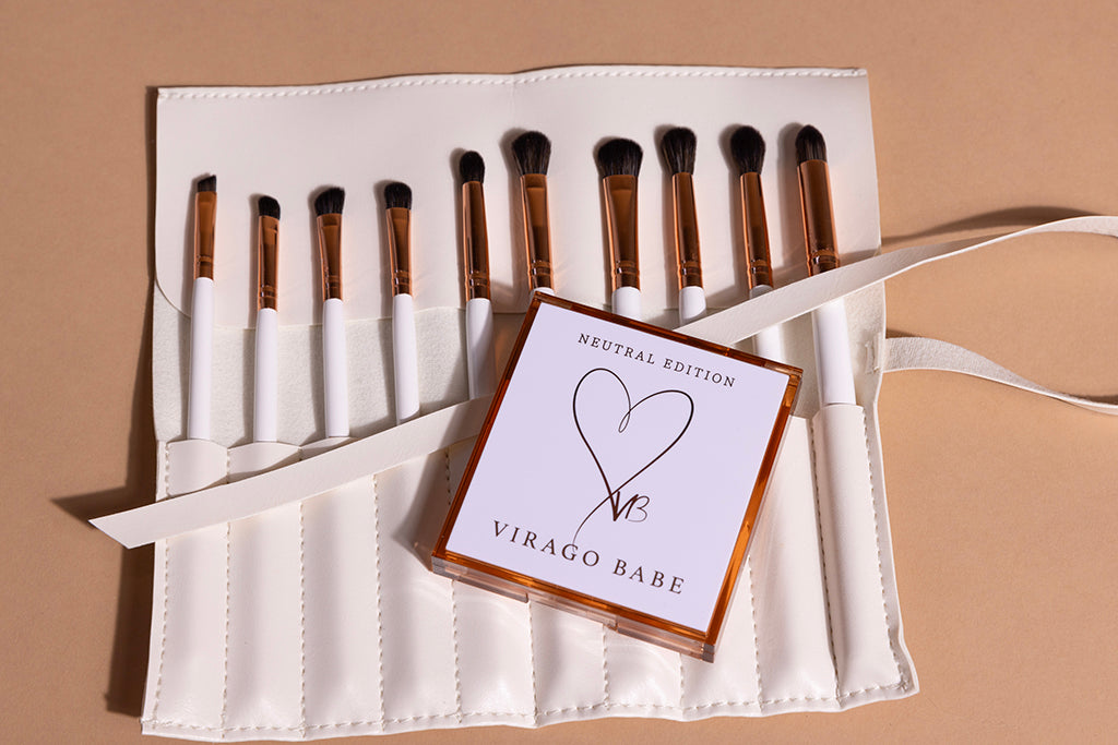 Eye Makeup Brush Kit