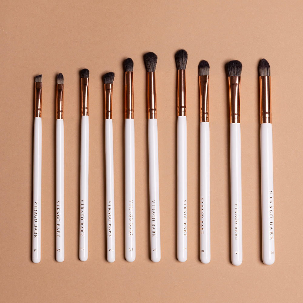 Eye Makeup Brush Kit