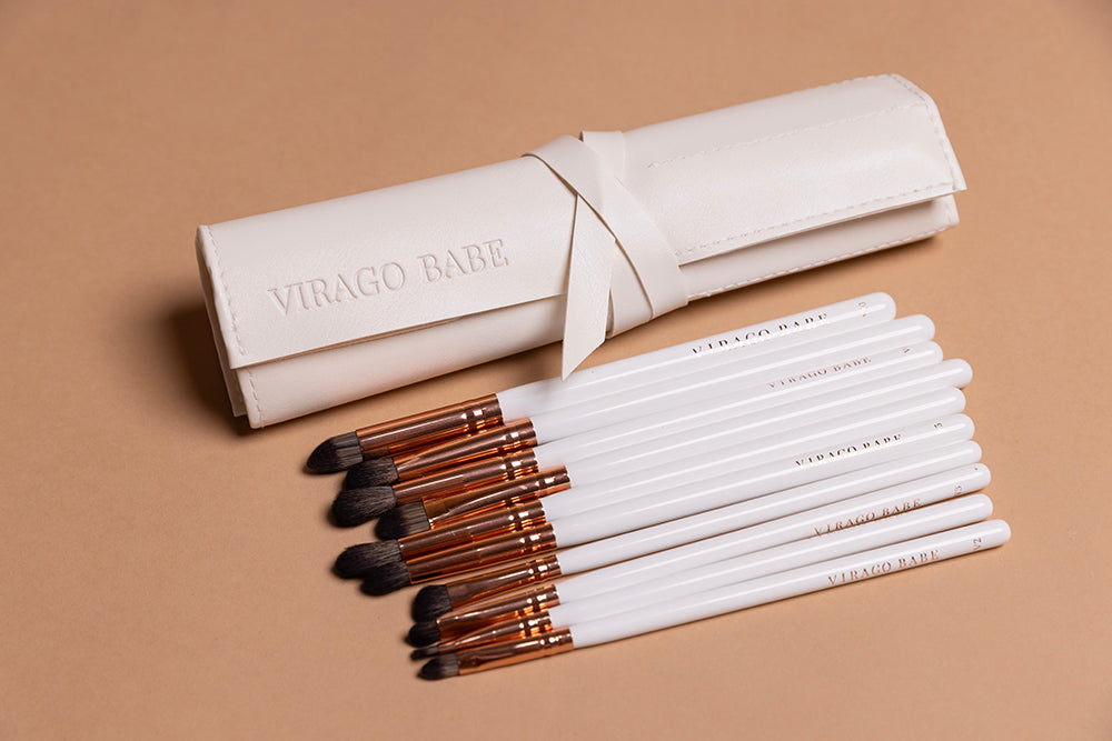 Eye Makeup Brush Kit