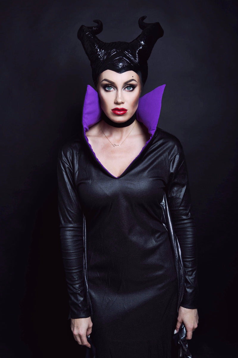 Maleficent makeup tutorial