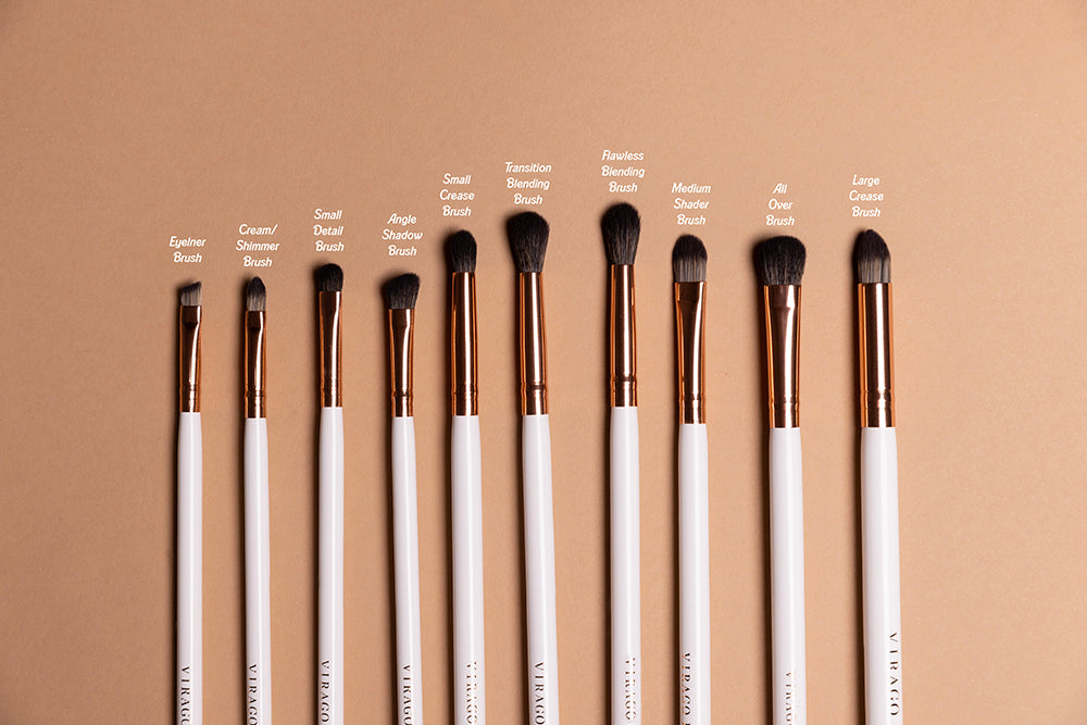 Eye Makeup Brush Kit