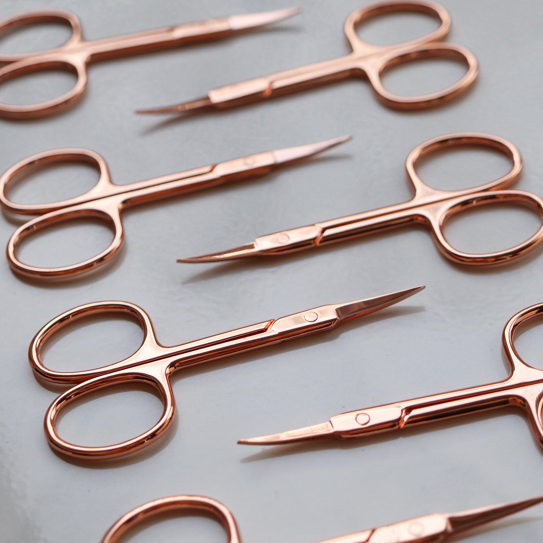 Luxe Cosmetic Scissors