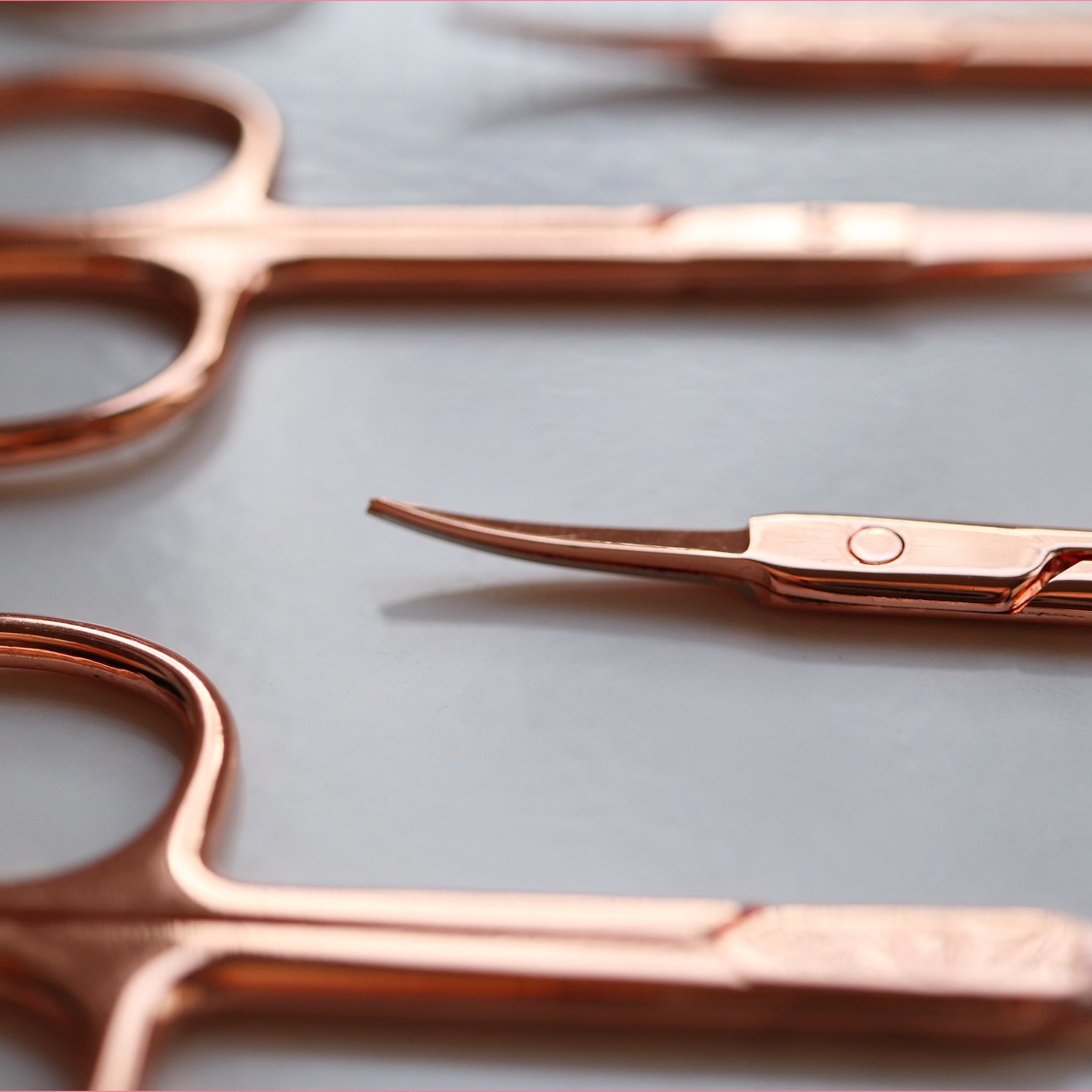 Luxe Cosmetic Scissors