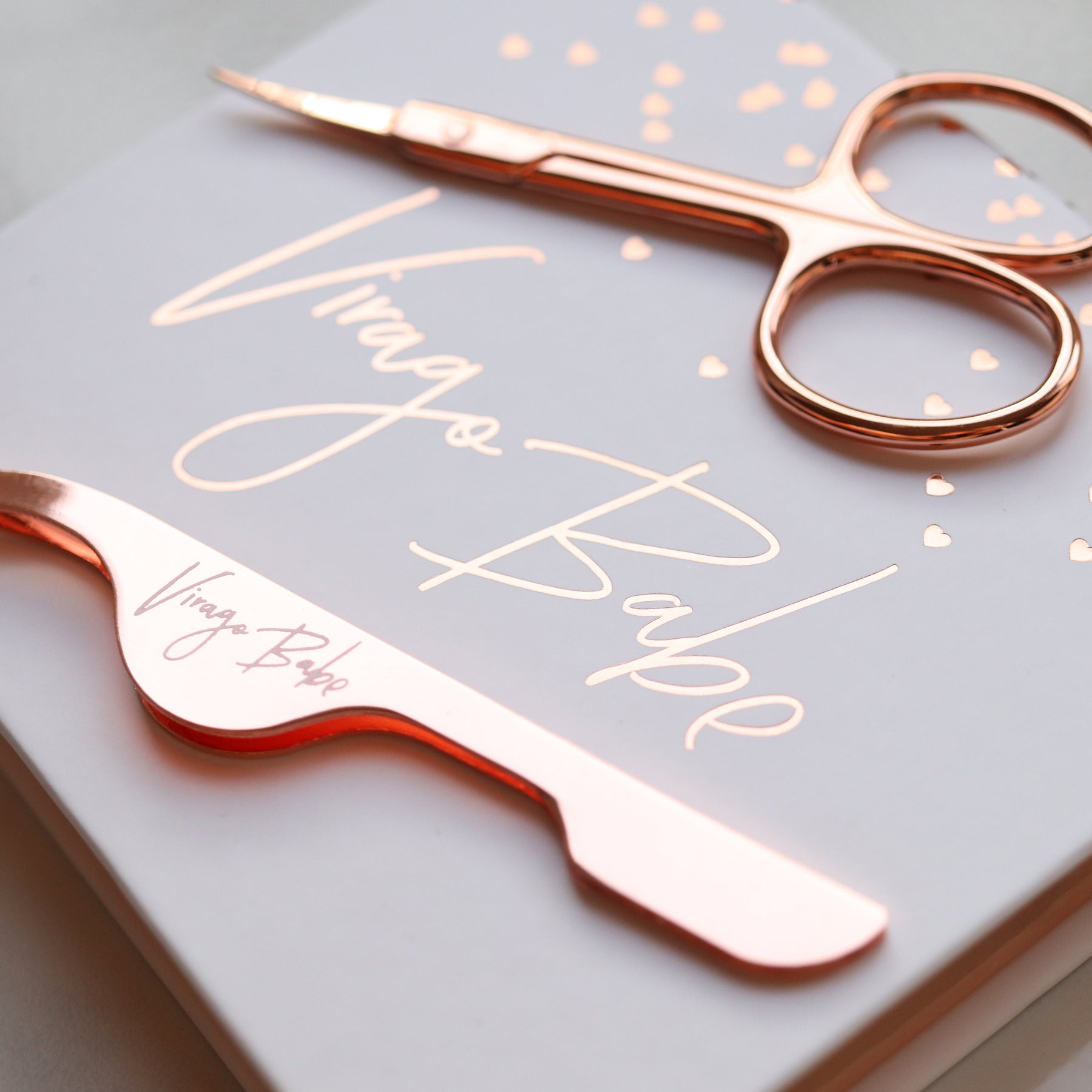 Luxe Cosmetic Scissors